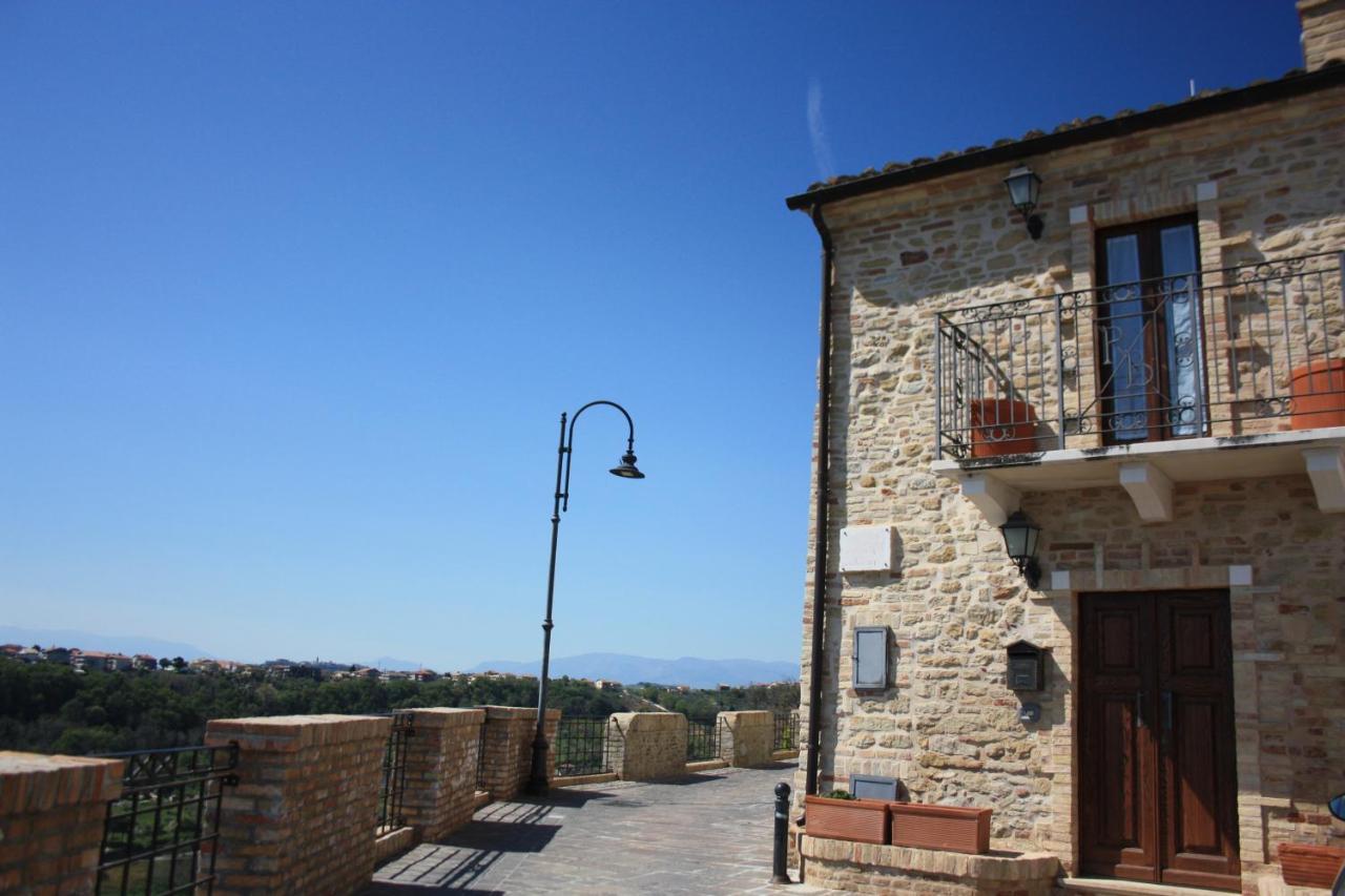 Anpemo Casa Vacanze Silvi Paese Exteriör bild