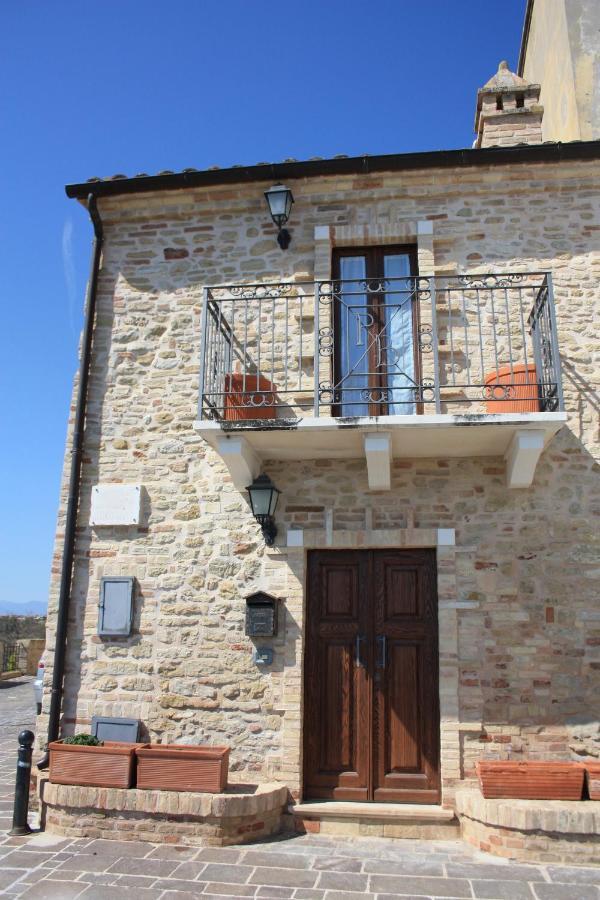 Anpemo Casa Vacanze Silvi Paese Exteriör bild