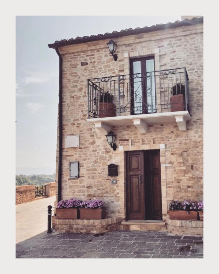 Anpemo Casa Vacanze Silvi Paese Exteriör bild