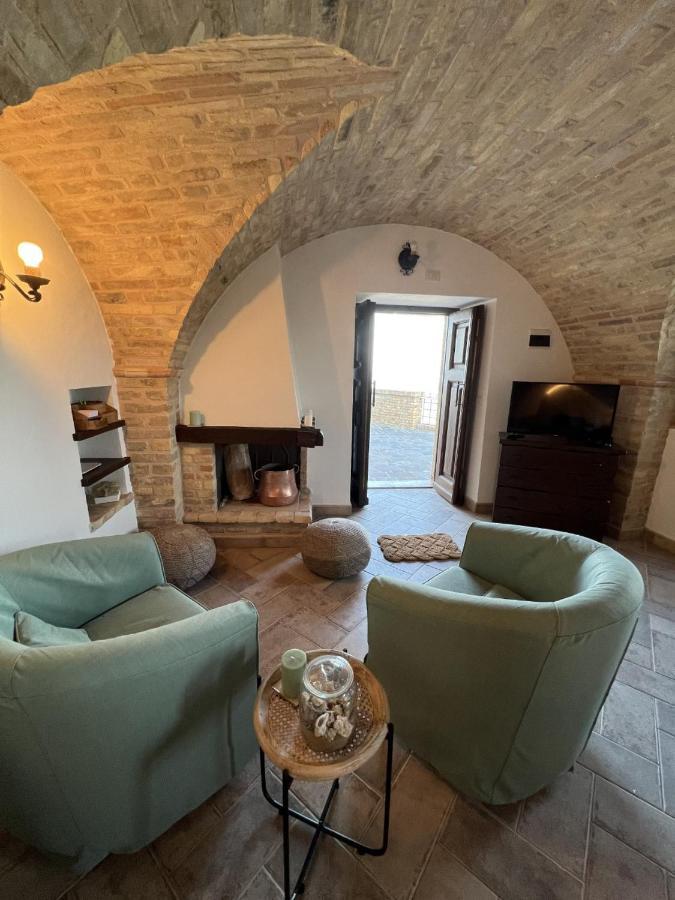 Anpemo Casa Vacanze Silvi Paese Exteriör bild