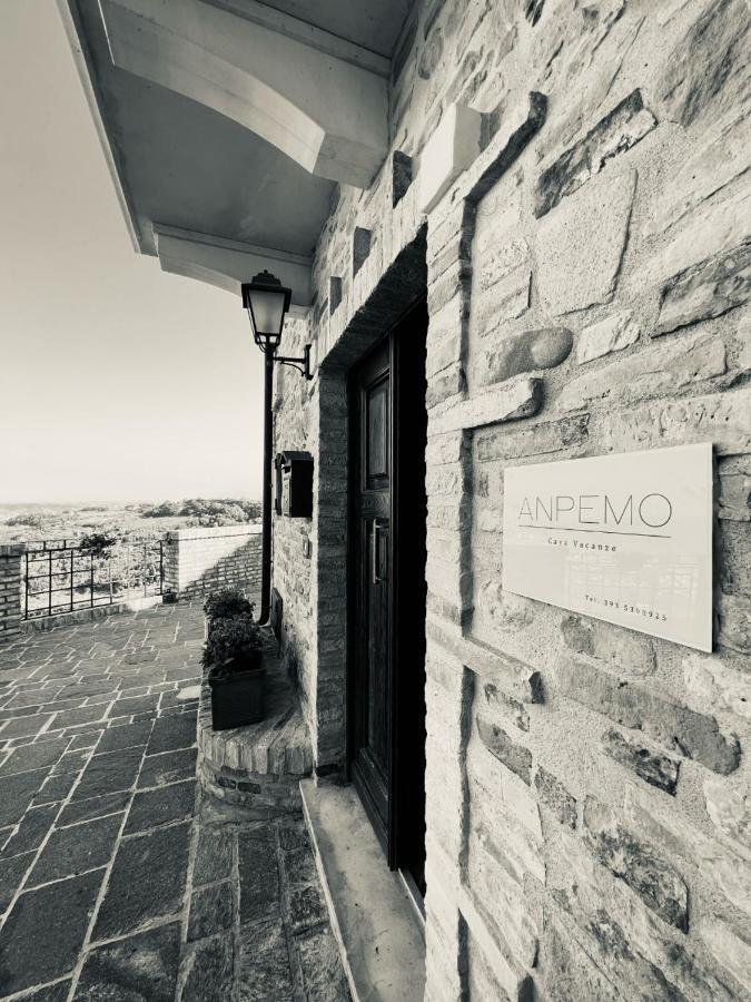 Anpemo Casa Vacanze Silvi Paese Exteriör bild