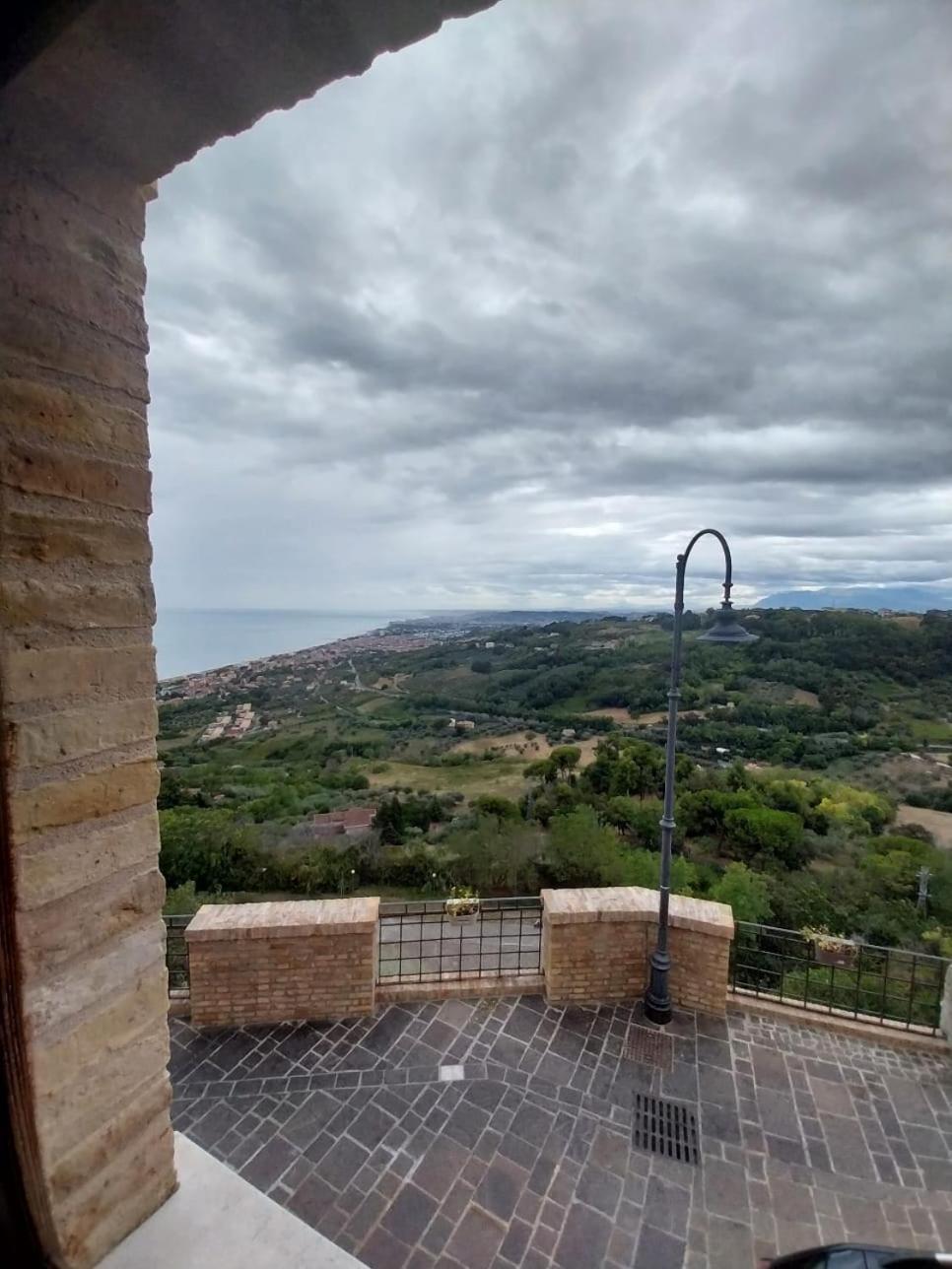 Anpemo Casa Vacanze Silvi Paese Exteriör bild