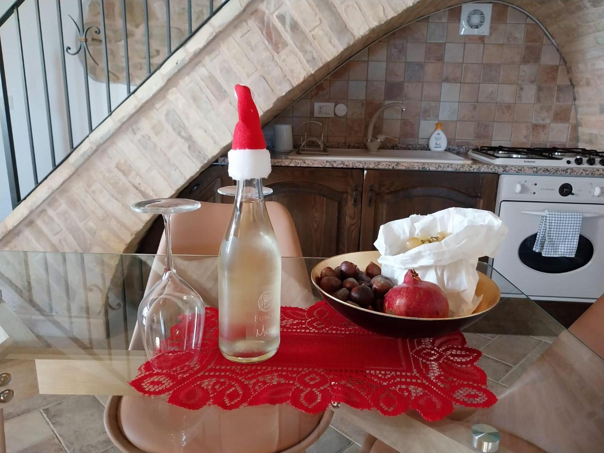 Anpemo Casa Vacanze Silvi Paese Exteriör bild